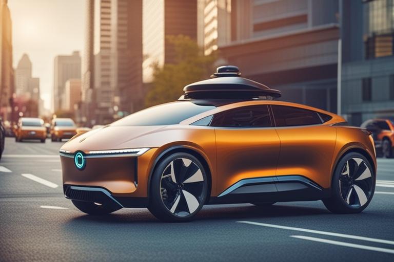 AI Software Revolutionizing Autonomous Vehicle Technology