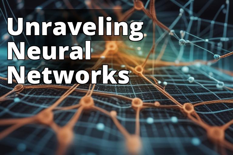 The Essential Role of Neural Networks in AI Software