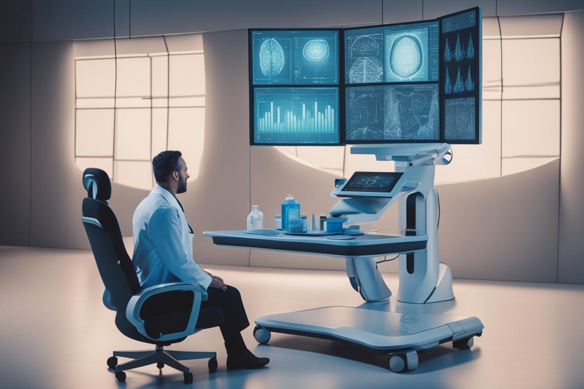 Revolutionizing Personalized Healthcare with AI Software