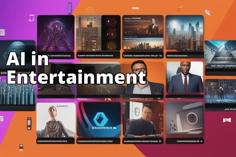 Unveiling AI Software Examples in Entertainment