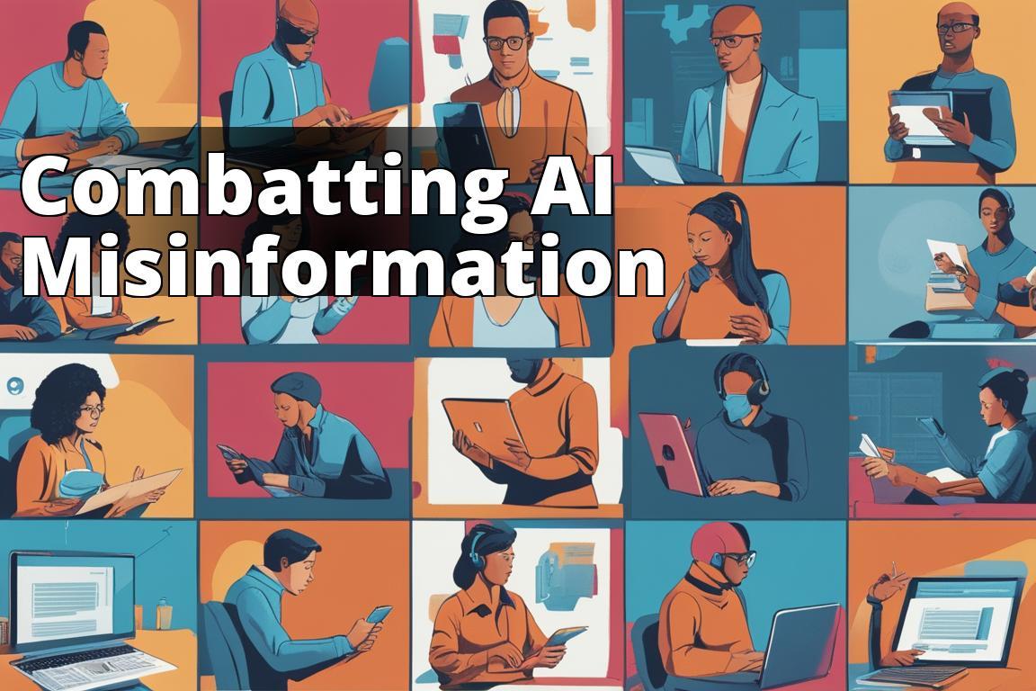 Curbing AI Misinformation: Vital Prevention Measures in Place