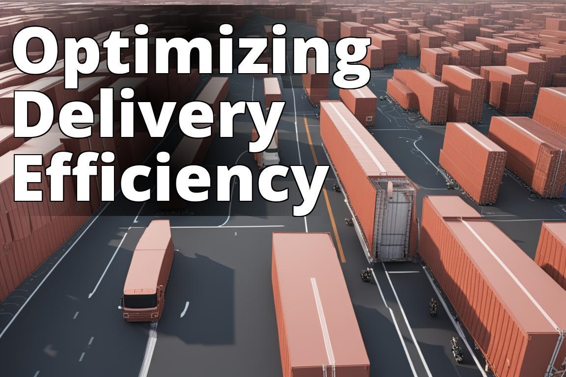 AI Software Revolutionizing Logistics and Delivery Services