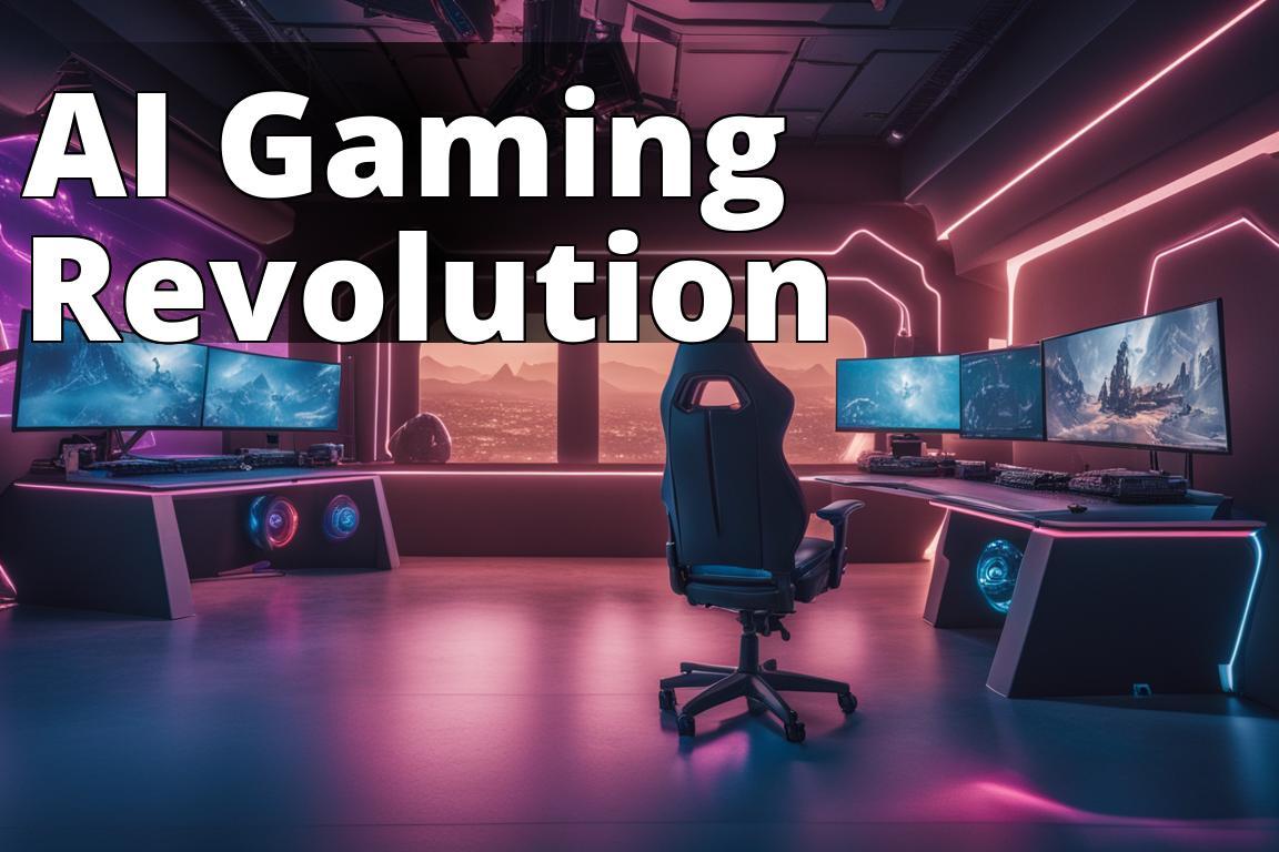 Unveiling the Impact: How AI Software Transforms Gaming
